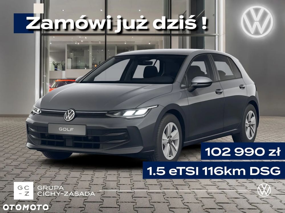 Volkswagen Golf 1.5 eTSI mHEV Life DSG - 1