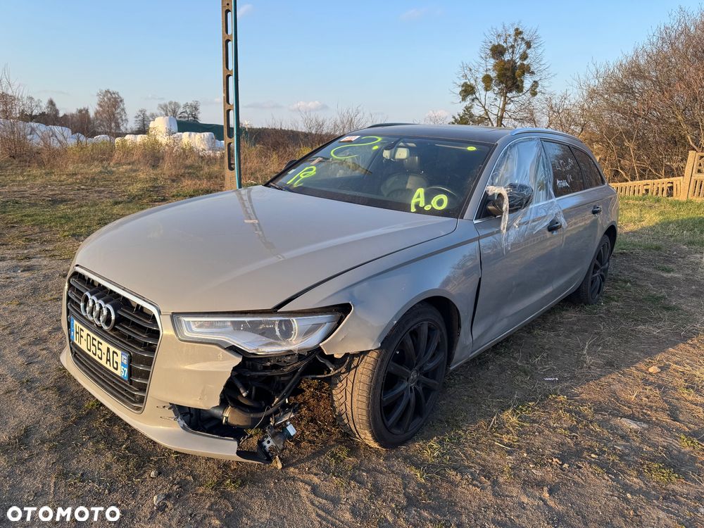 Audi A6 Avant 3.0 TDI DPF - 3