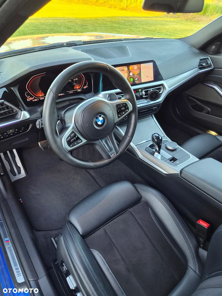 BMW Seria 3 320d M Sport Shadow sport - 7