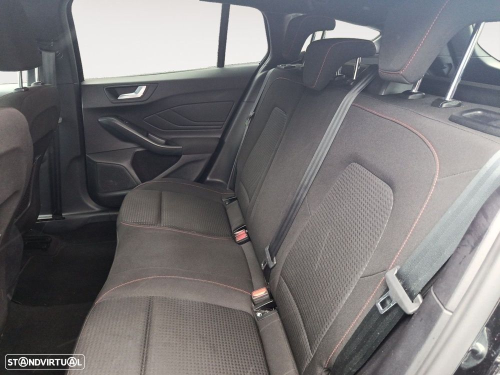 Ford Focus SW 1.5 TDCi EcoBlue ST-Line Aut. - 13