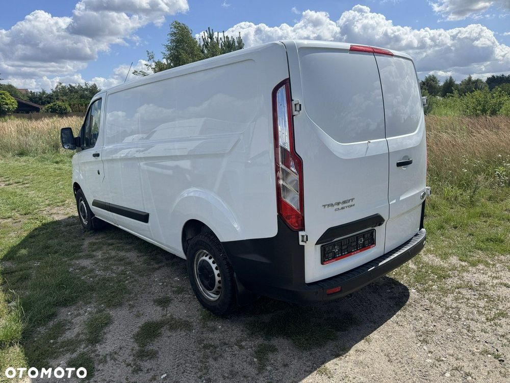 Ford Transit Custom - 7
