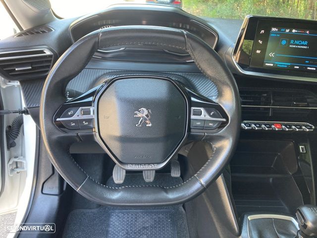 Peugeot 208 1.5 BlueHDi Active Pack - 12