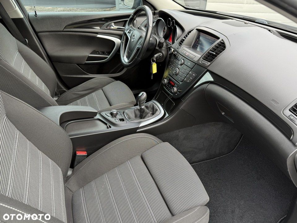 Opel Insignia 2.0 Turbo Cosmo - 28