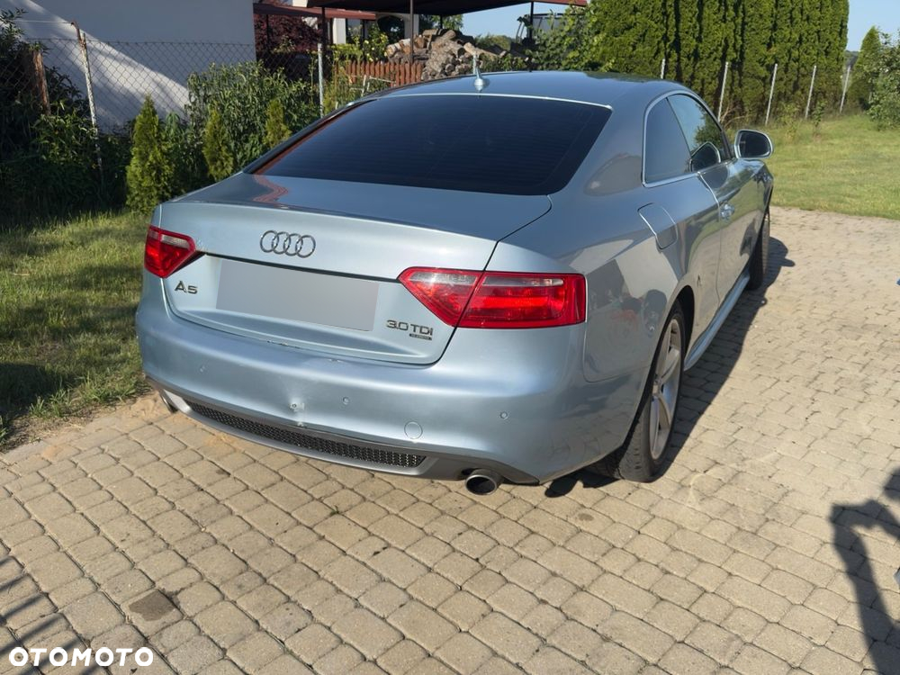 Audi A5 3.0 TDI Quattro - 5