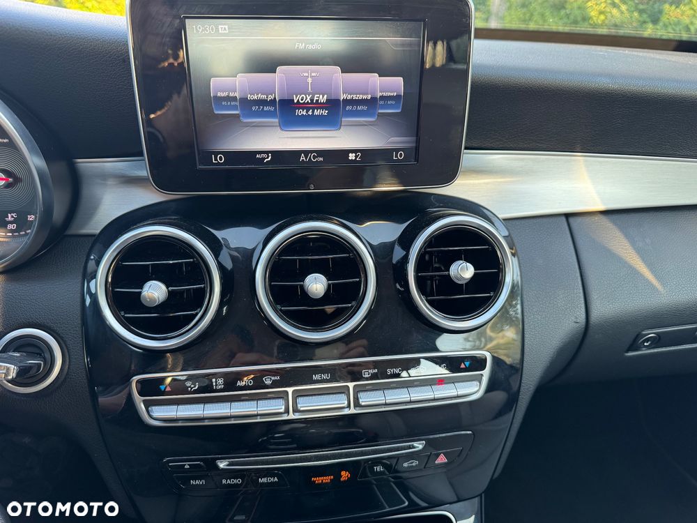 Mercedes-Benz Klasa C 200 (BlueTEC) d Avantgarde - 18