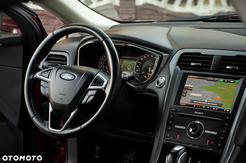 Ford Mondeo - 10
