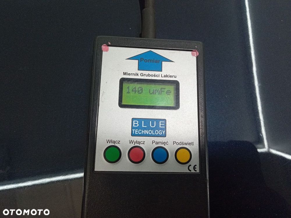 AUDI A4 B8 8K LIFT SEDAN KLAPA BAGAŻNIKA TYŁ LX5R - 7