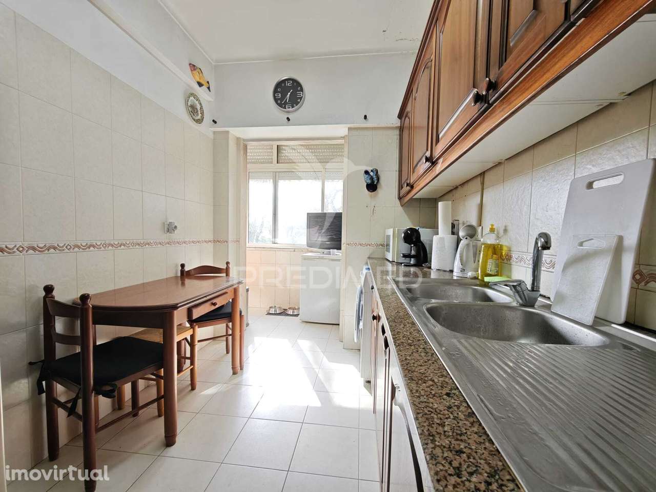 Apartamento T2 no Lumiar – Excelente localização! - Grande imagem: 2/14