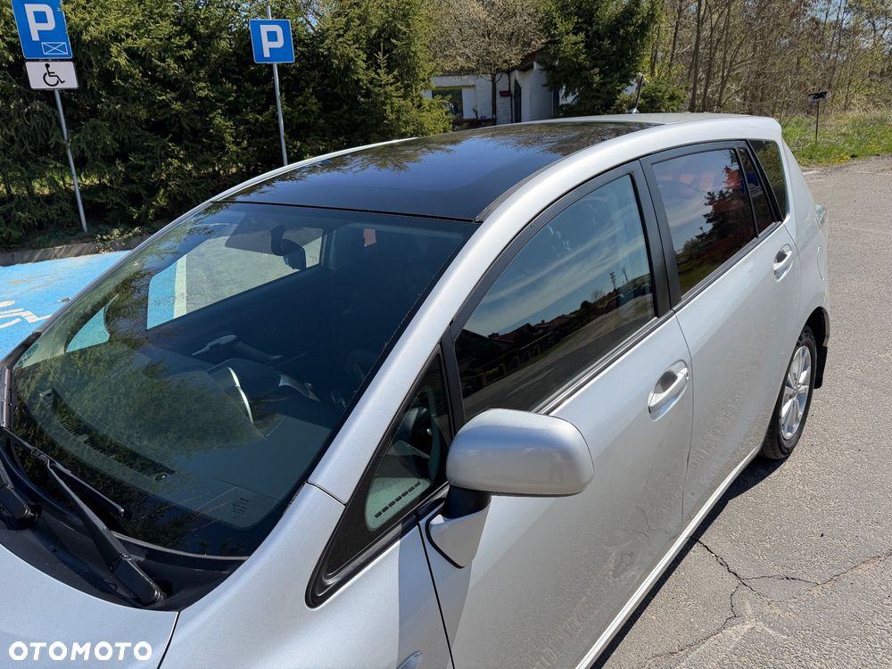 Toyota Verso 1.8 5-Sitzer Comfort - 26