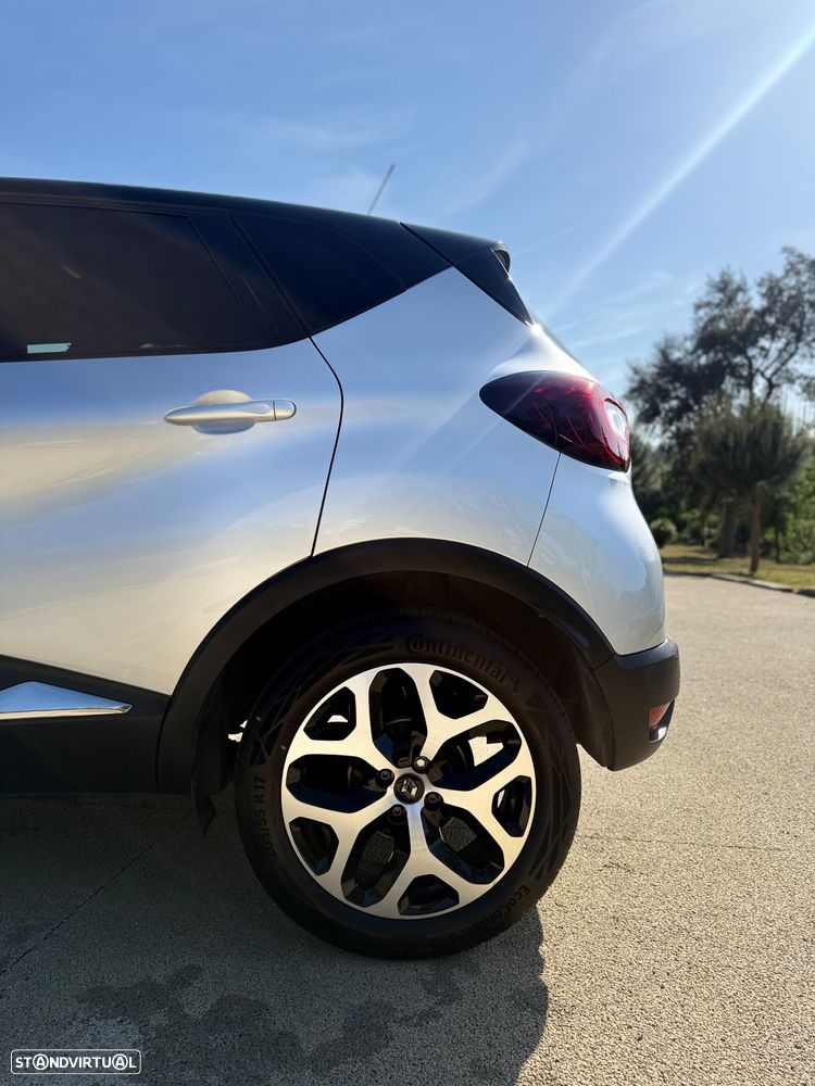 Renault Captur 0.9 TCE Exclusive - 10