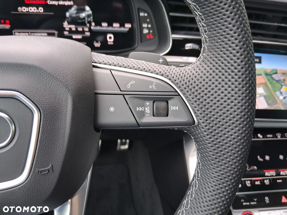 Audi SQ7 TFSI quattro tiptronic - 16