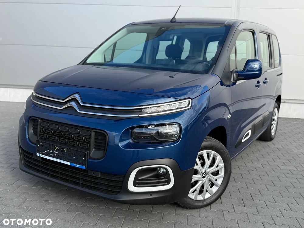 Citroën Berlingo M BlueHDi 100 START - 9