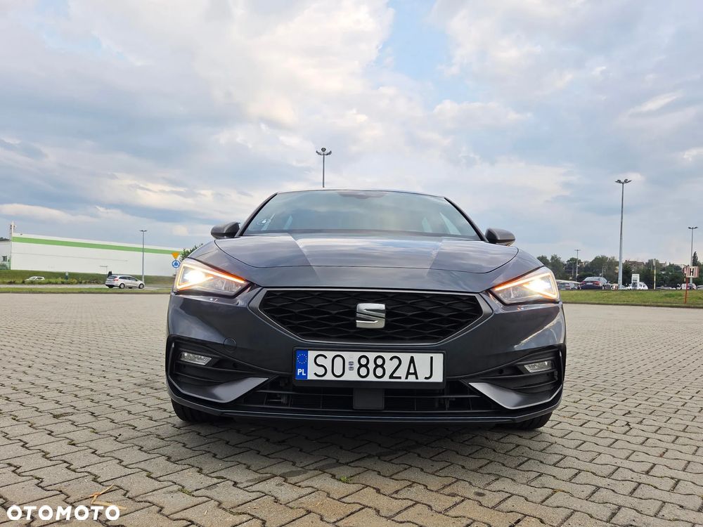 Seat Leon 1.5 eTSI ACT OPF DSG FR Plus - 7