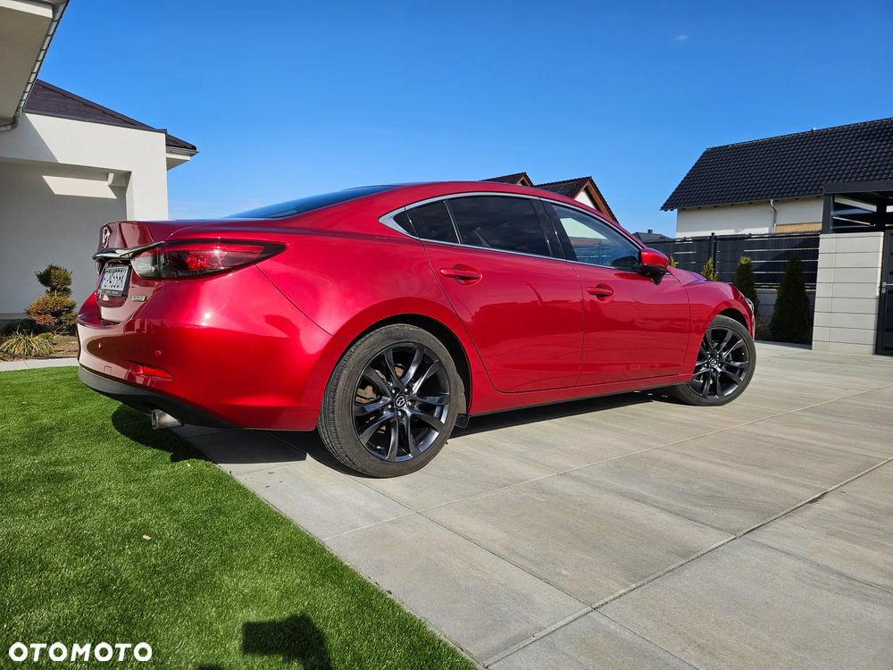 Mazda 6 2.5 Skypassion I-ELoop - 4