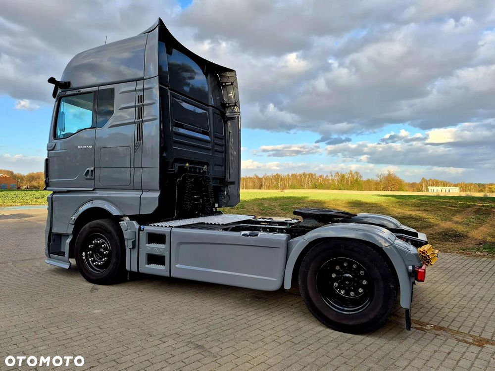 MAN TGX 510 tg3 - 13