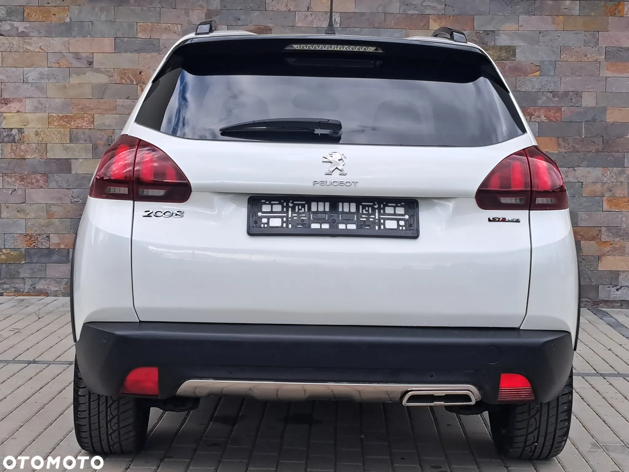 Peugeot 2008 1.2 Pure Tech Allure S&S EAT6 - 6