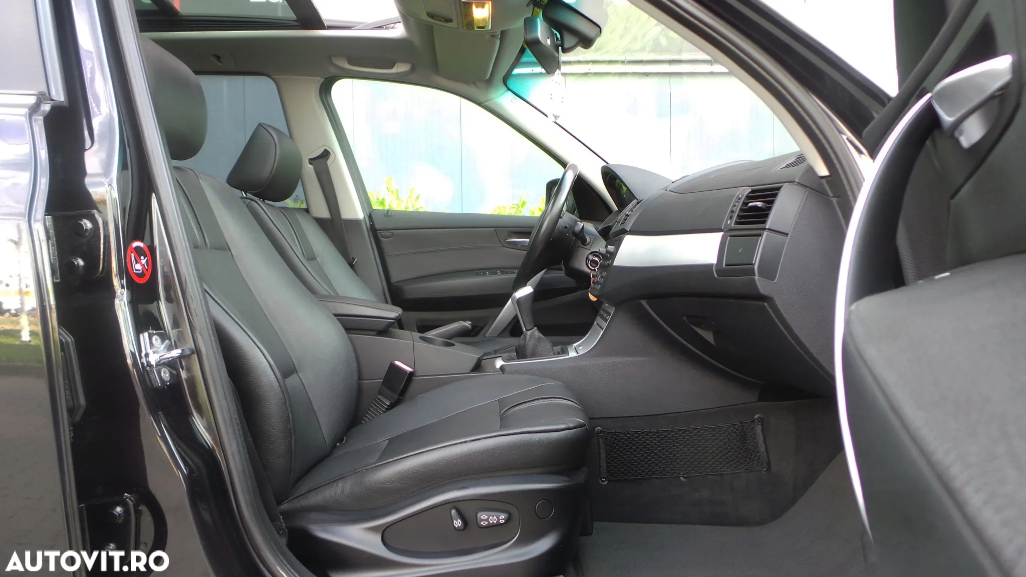 BMW X3 2.0d - 14