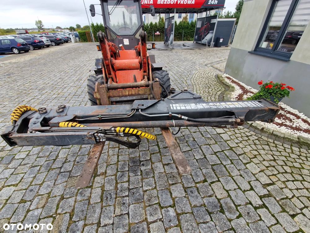 Kompletny Żuraw Ponsse K100M - 11