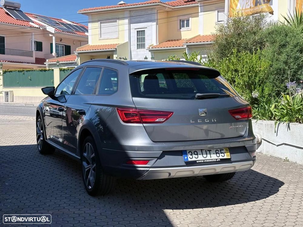 SEAT Leon X-Perience 1.6 TDi S/S - 27