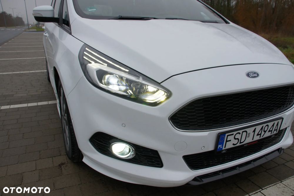 Ford S-Max 2.0 EcoBlue AWD ST-Line - 14