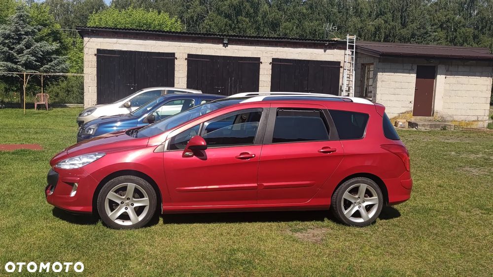 Peugeot 308 120 VTi Style - 9