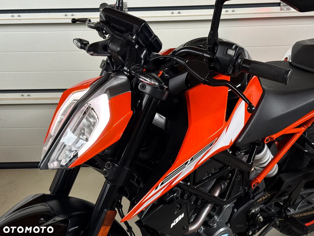 KTM Duke 125 - 6