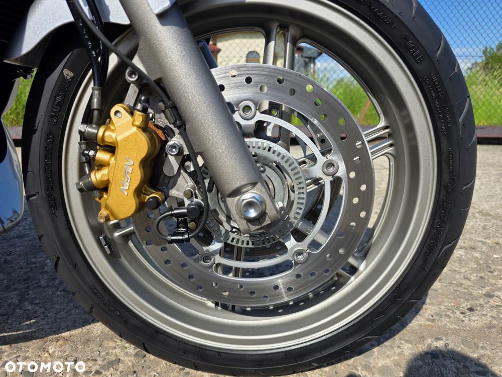 Honda CBF - 23