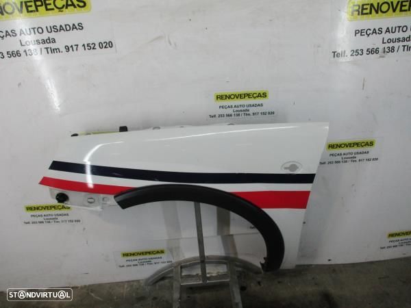 Guarda Lamas Esq Opel Combo Caixa/Combi - 1