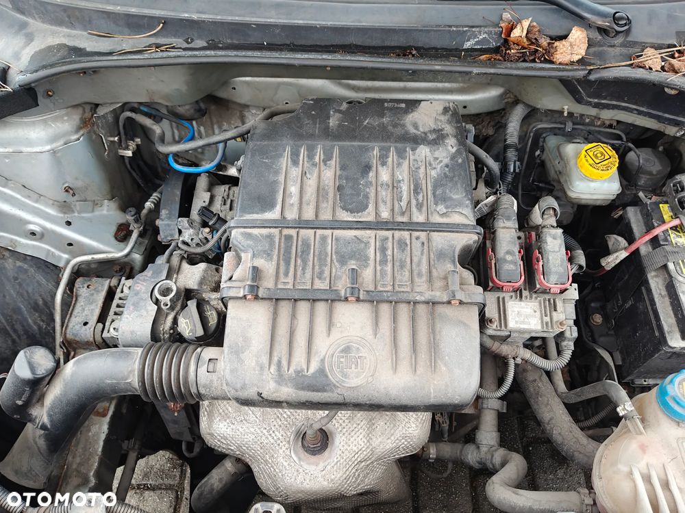 Fiat Grande Punto 1.4 8V - 9