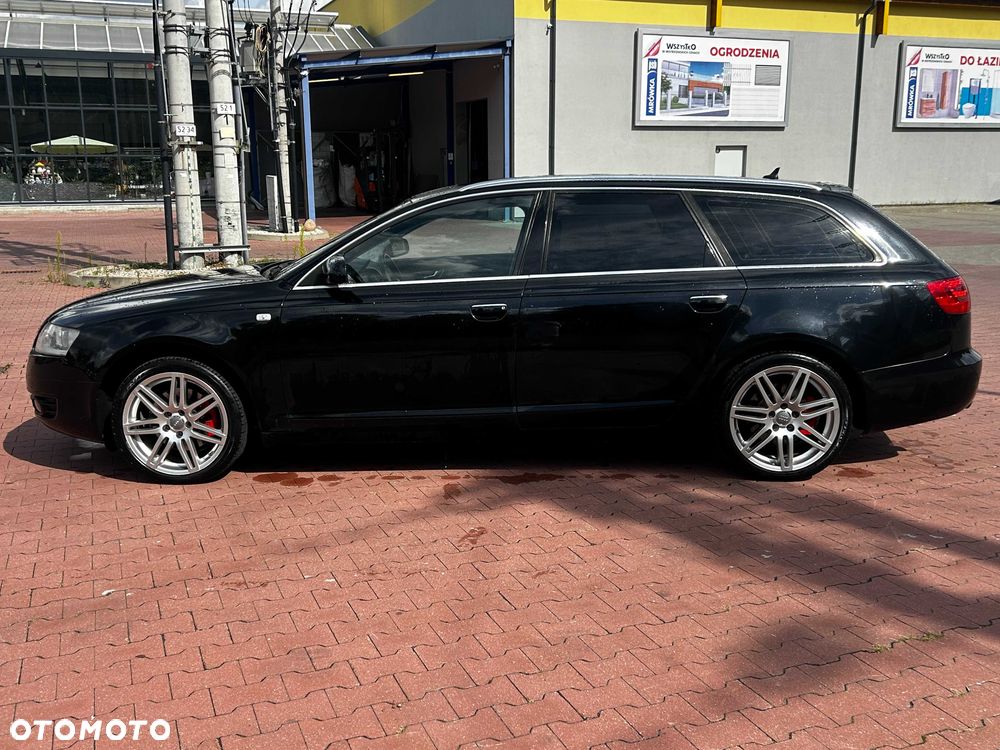 Audi A6 Avant - 2
