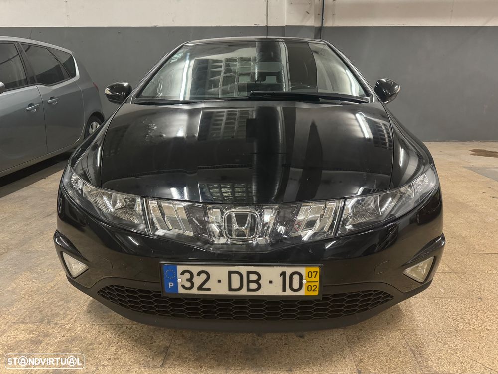 Honda Civic 1.4 Sport - 2