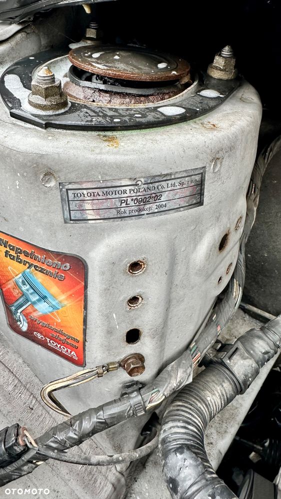 Toyota Yaris 1.0 Luna - 11