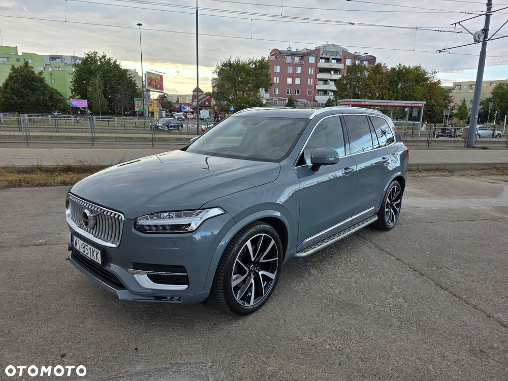 Volvo XC 90 B5 D AWD Inscription 7os - 3