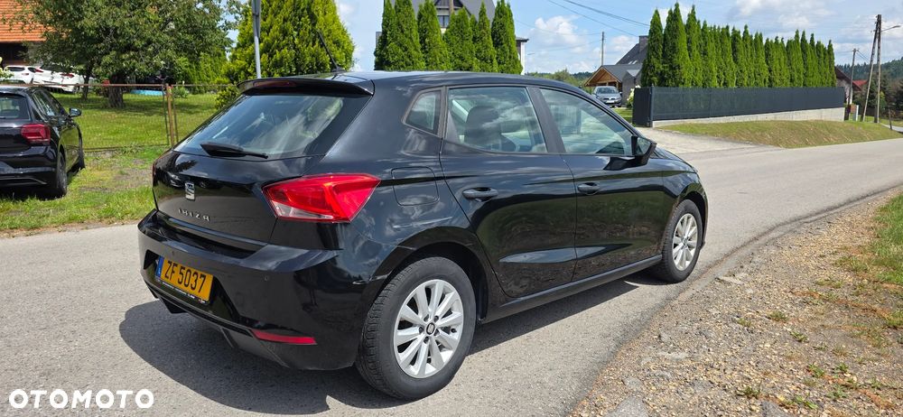 Seat Ibiza 1.0 MPI S&S Style - 5