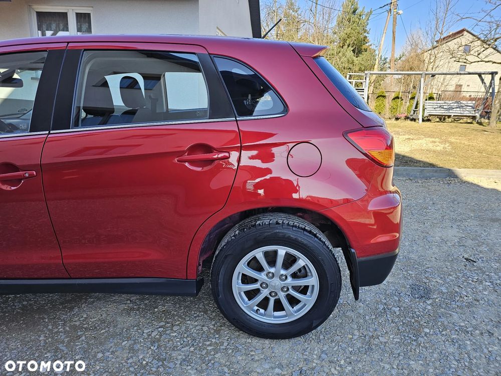 Mitsubishi ASX - 35