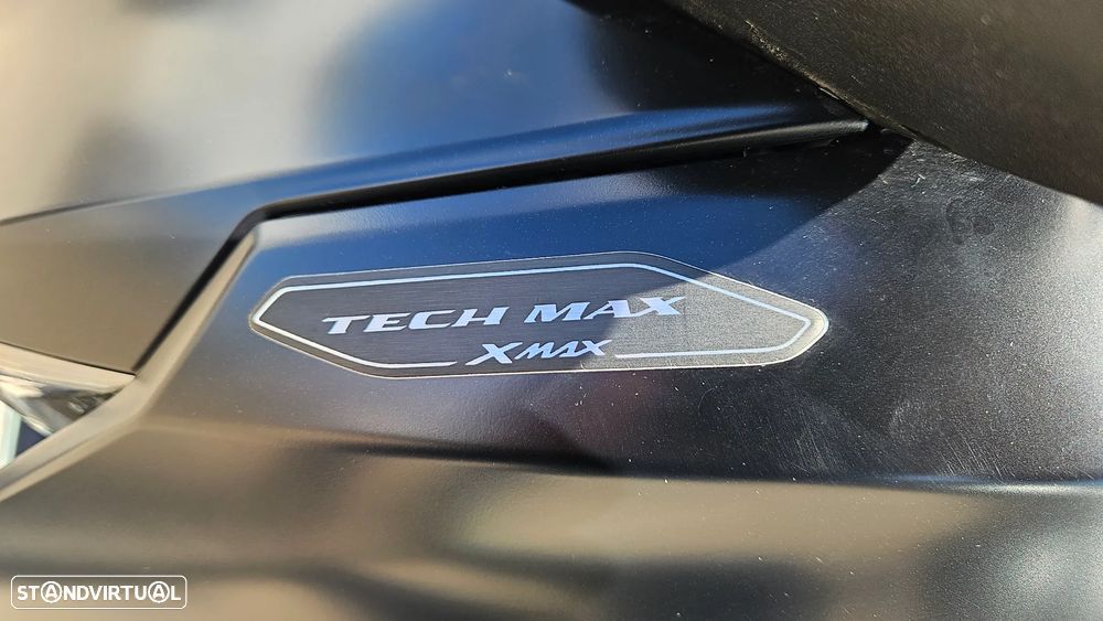 Yamaha X-Max Tech max - 12