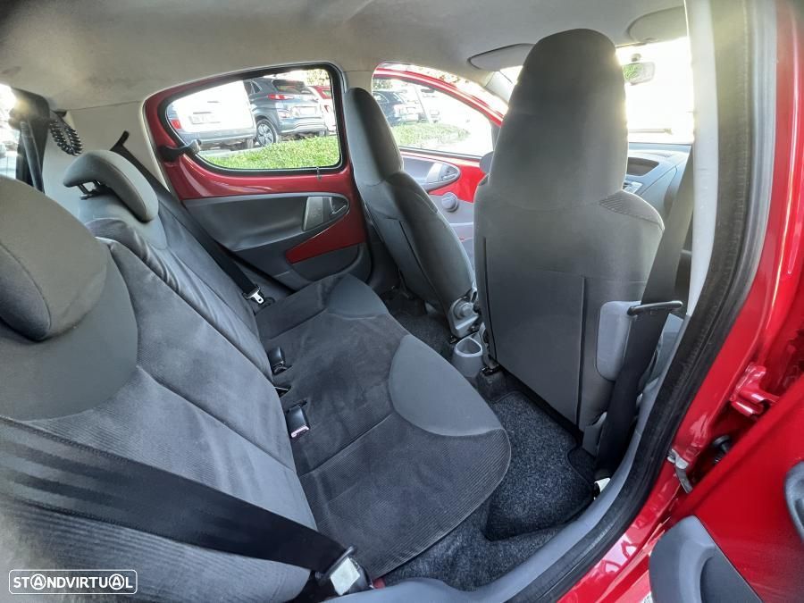 Citroën C1 1.0 SX - 13
