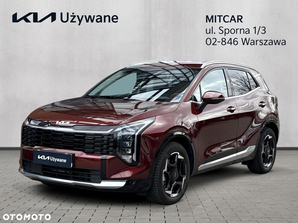 Kia Sportage 1.6 T-GDI HEV L 2WD - 1