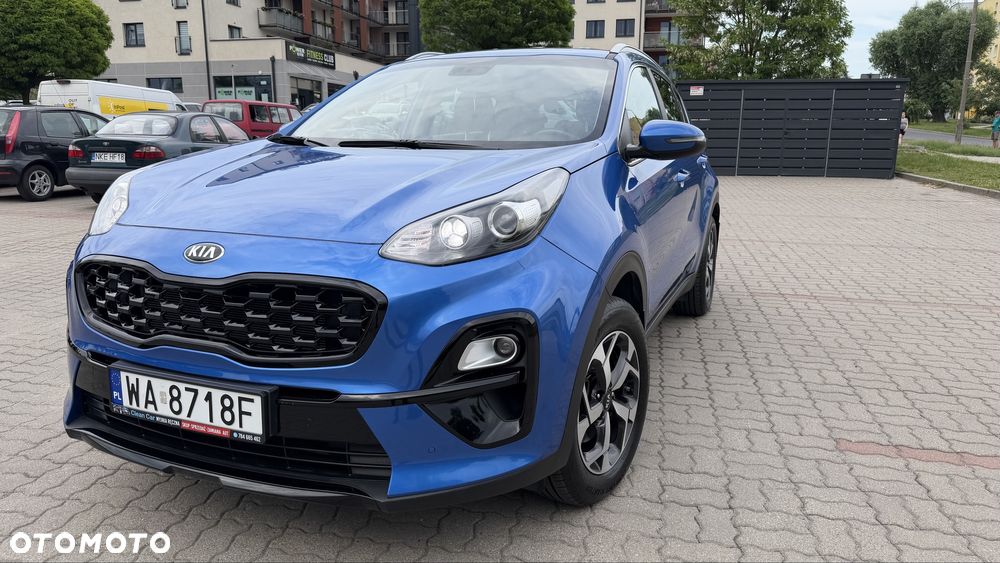 Kia Sportage - 1