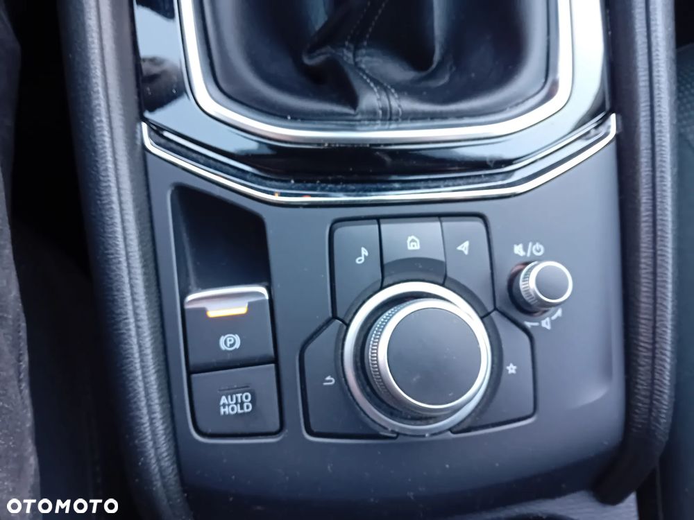 Mazda CX-5 SKYACTIV-G 165 Exclusive-Line - 28