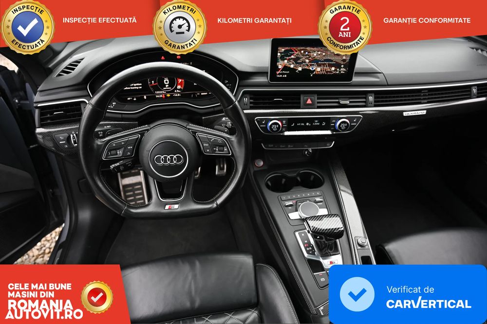 Audi S5 Sportback 3.0 TFSI S tronic quattro - 16