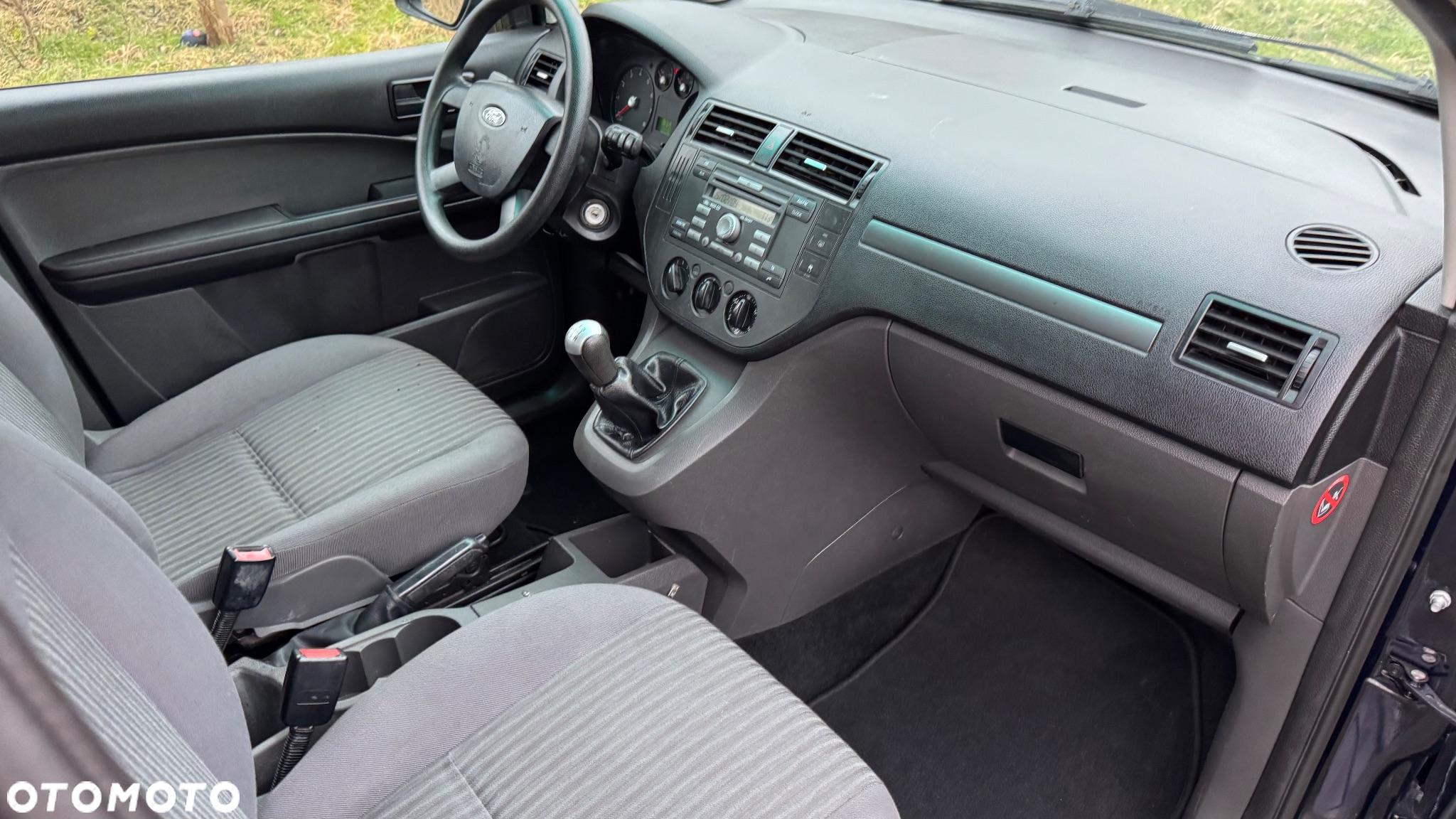 Ford Focus C-Max 1.6 Amber X - 8