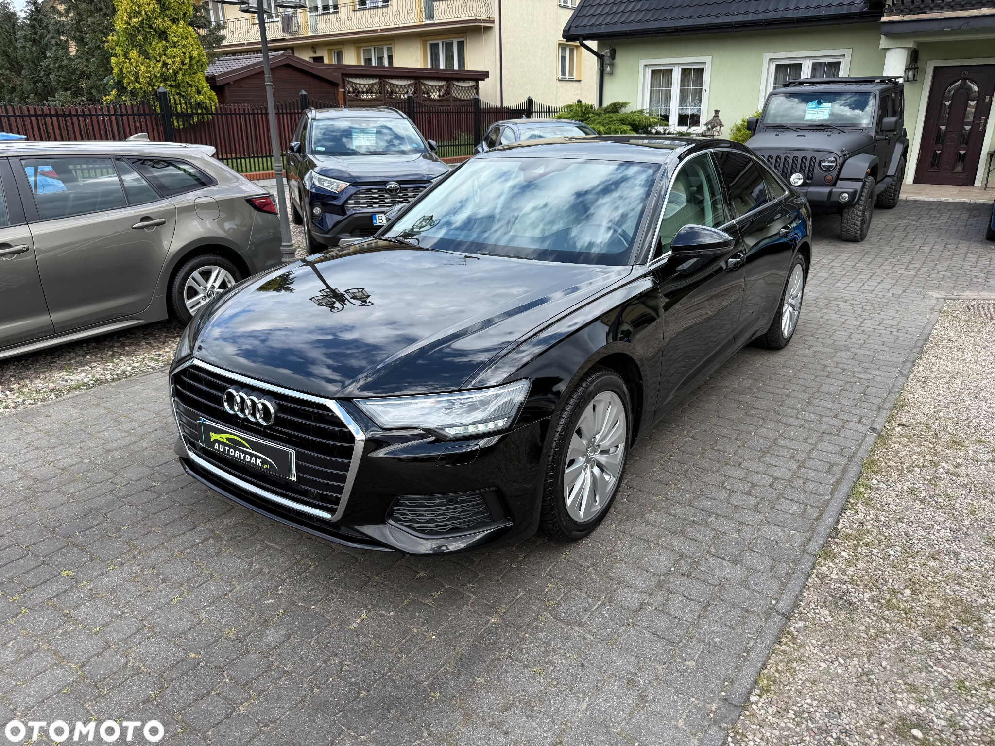 Audi A6 - 20