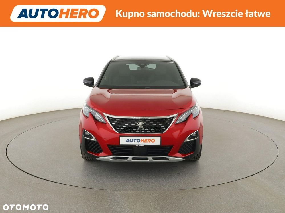 Peugeot 3008 1.2 PureTech GT S&S - 12