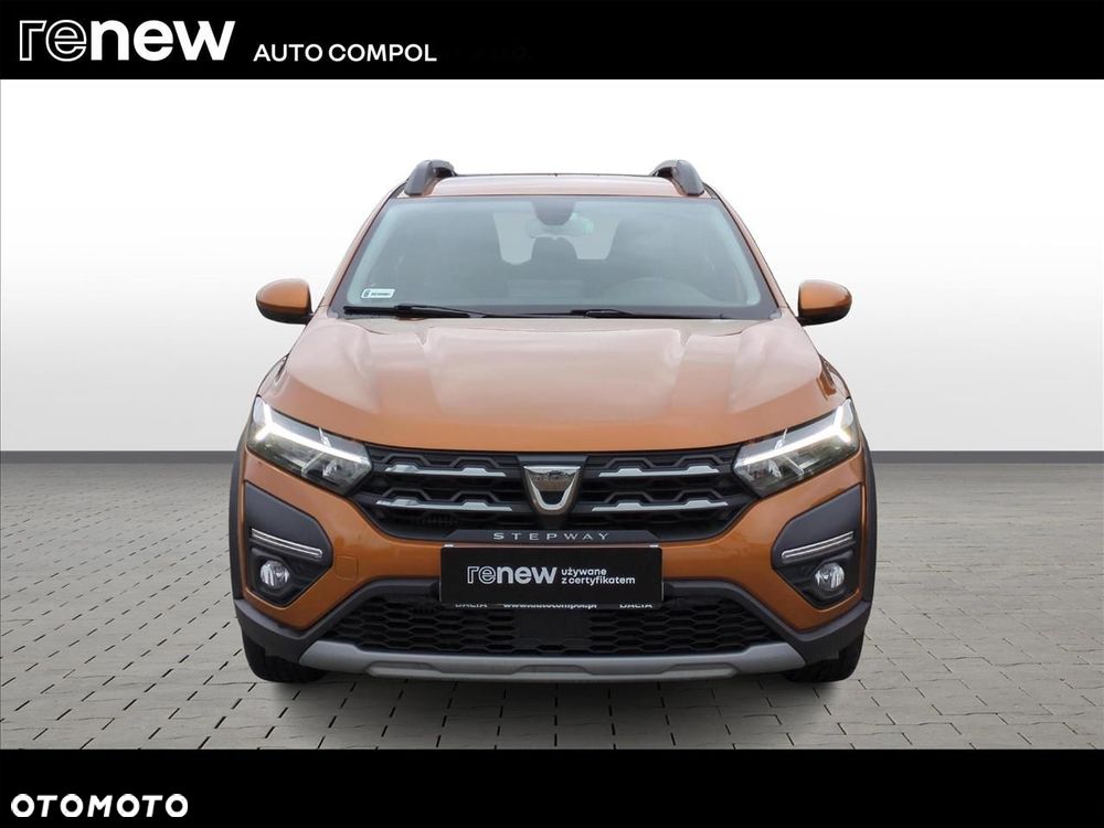 Dacia Sandero Stepway 1.0 TCe Comfort - 8