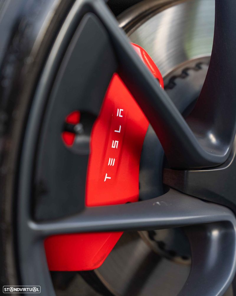 Tesla Model 3 Performance Tração Integral - 6