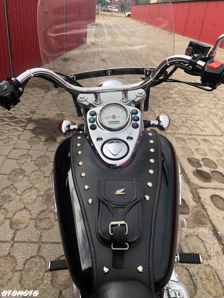 Honda Shadow - 16