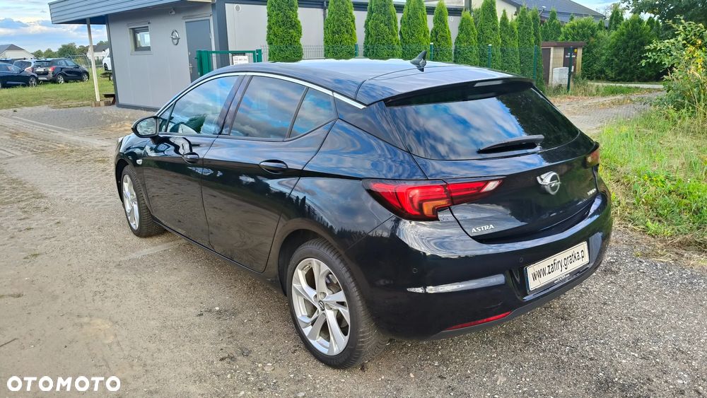 Opel Astra 1.4 Turbo Start/Stop Automatik Innovation - 8