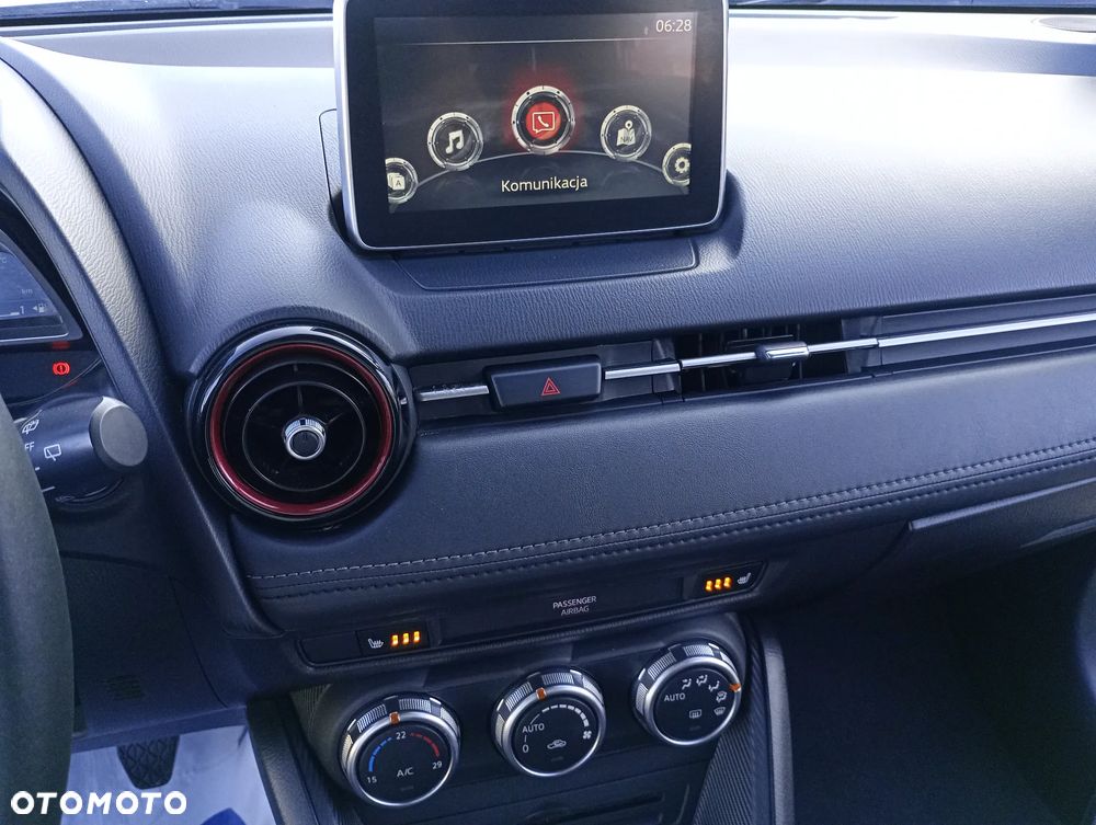 Mazda CX-3 SKYACTIV-G 120 FWD Exclusive-Line - 25
