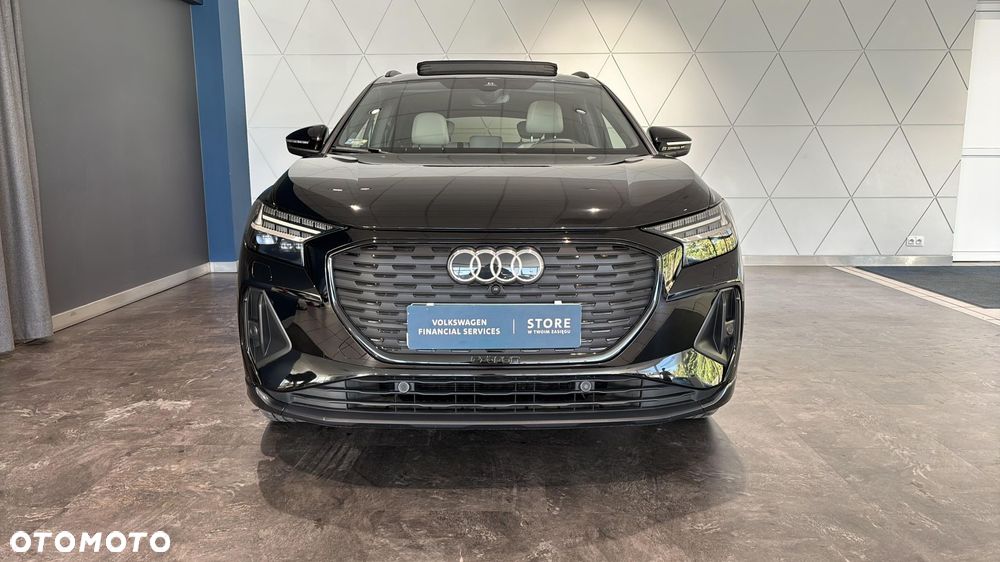 Audi Q4 e-tron 40 77kWh S Line - 8